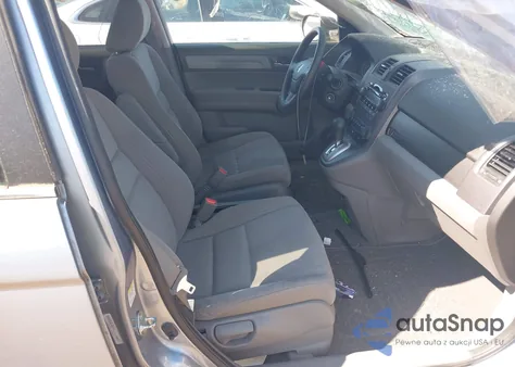 2009 Honda Cr-V Ex z USA, uszkodzony, nr VIN 5J6RE48539L062952